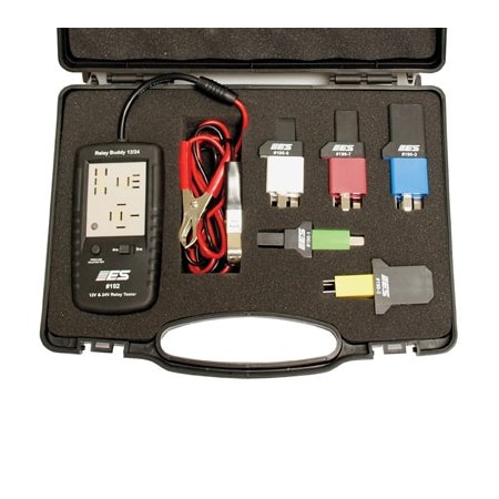 Electronic Specialties RELAY BUDDY 12/24 ES193